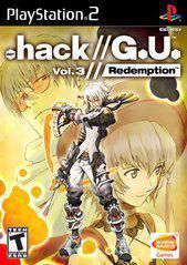 .hack GU Redemption for PS2