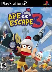 Ape Escape 3 for PS2
