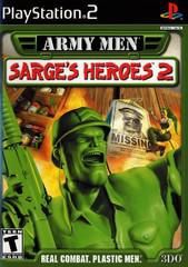 Army Men Sarge's Heroes 2 for PS2