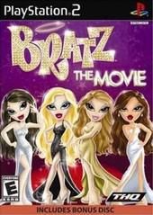 Bratz The Movie for PS2