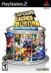 Capcom Classics Collection Volume 2 for PS2