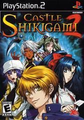 Castle Shikigami 2 for PS2