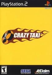 Crazy Taxi for PS2