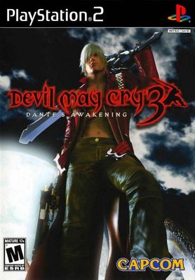 Devil May Cry 3 for PS2