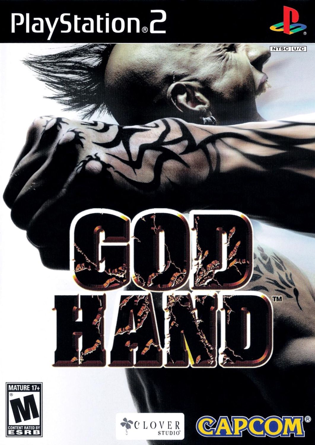 God Hand for PS2