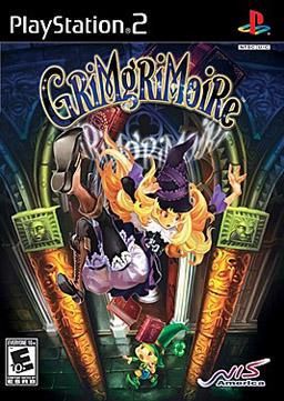 Grim Grimoire for PS2