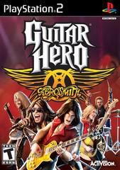 Guitar Hero Aerosmith for PS2
