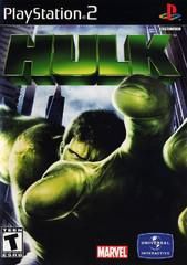 Hulk for PS2