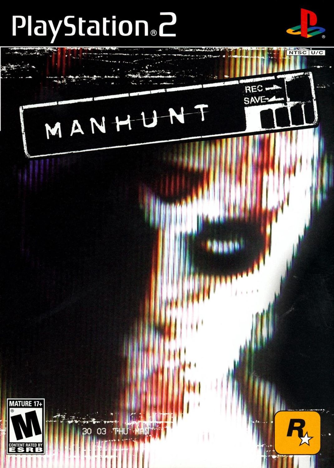 Manhunt for PS2