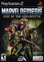 Marvel Nemesis Rise of the Imperfects for PS2