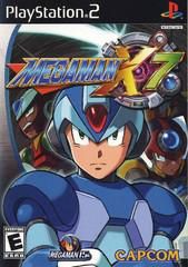 Mega Man X7 for PS2
