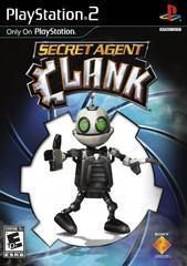 Secret Agent Clank for PS2