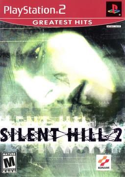 Silent Hill 2 Greatest Hits for PS2