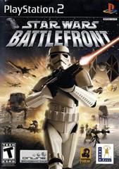 Star Wars Battlefront for PS2