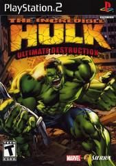 The Incredible Hulk Ultimate Destruction for PS2