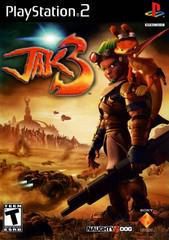 Jak 3 for PS2