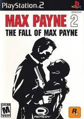Max Payne 2 The Fall of Max Payne for PS2