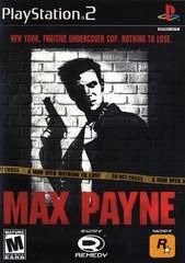 Max Payne for PS2