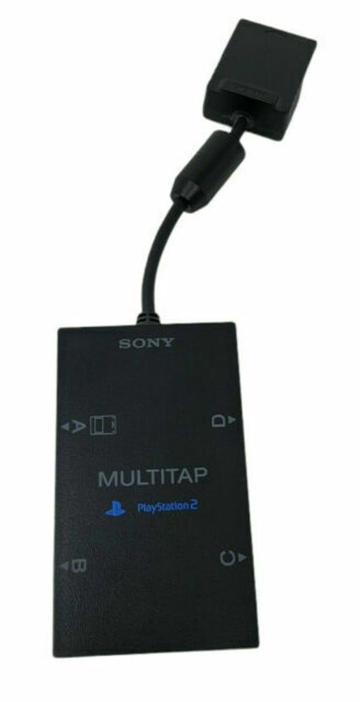 Multitap for PS2, Condition: Sony