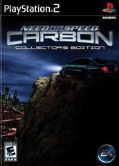 Need for Speed Carbon Collector's Edition for PS2