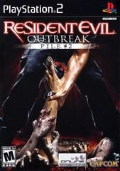 Resident Evil Outbreak File 2 for PS2