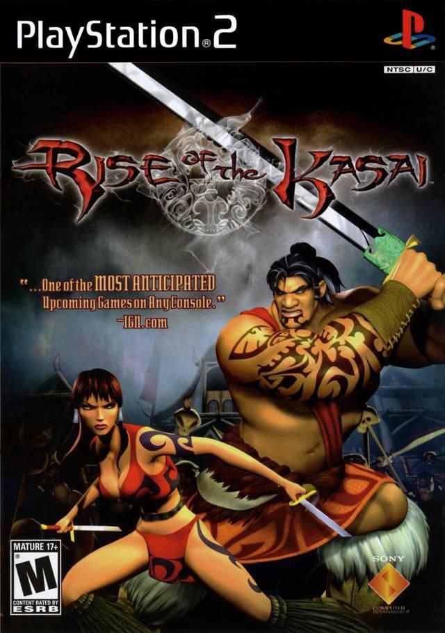 Rise of the Kasai for PS2