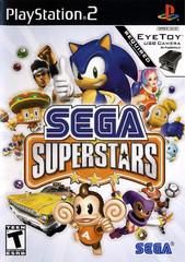 Sega Superstars for PS2
