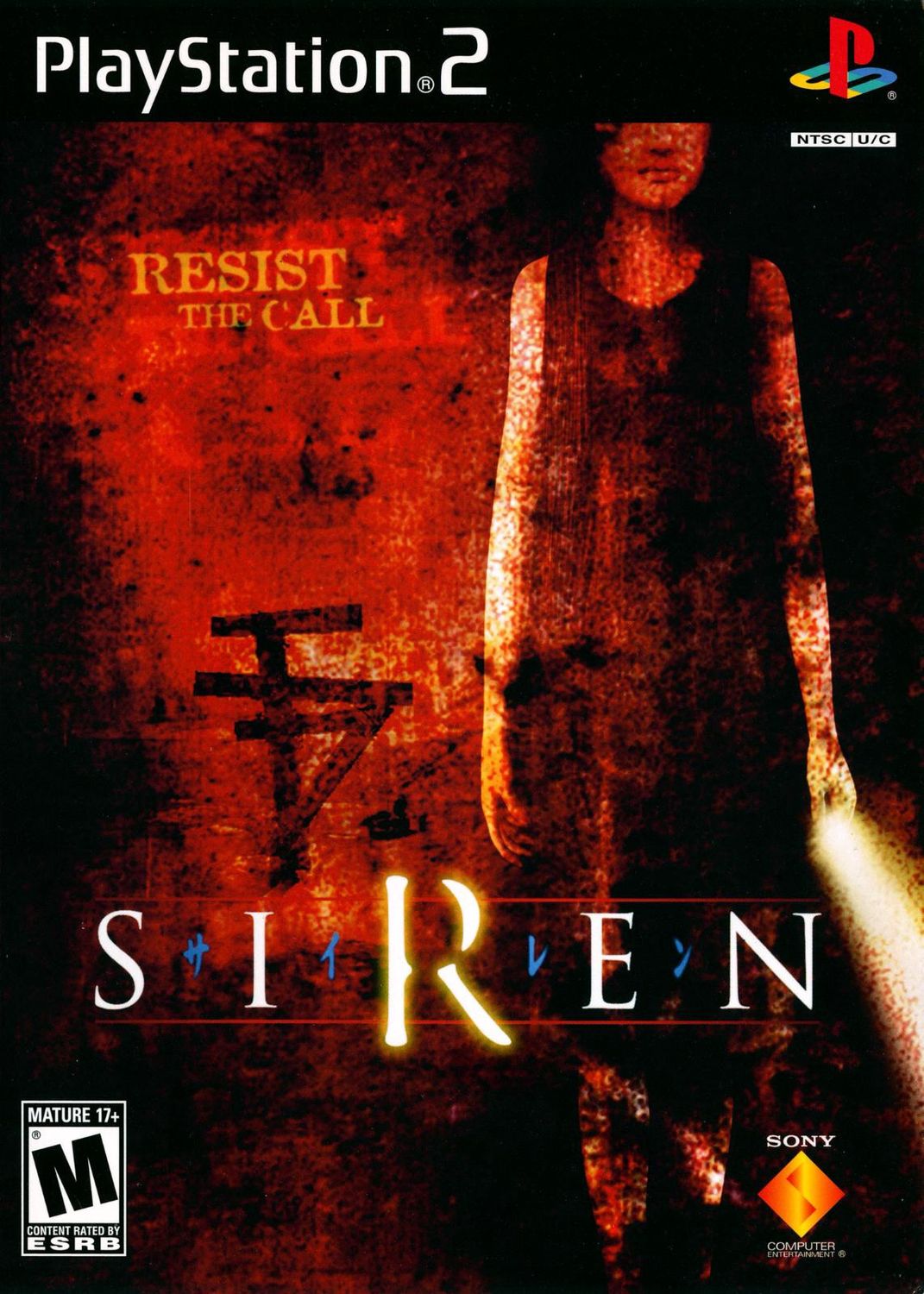 Siren for PS2