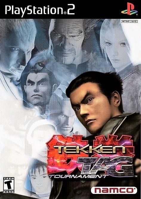 Tekken Tag Tournament for PS2