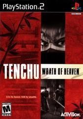Tenchu 3 Wrath of Heaven for PS2