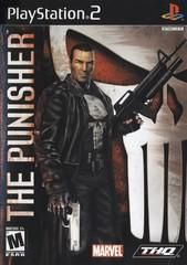 The Punisher for PS2