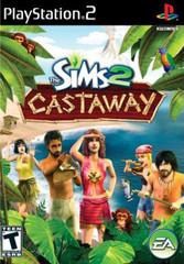 The Sims 2 Castaway for PS2