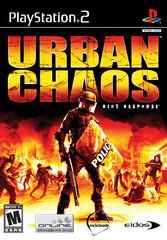 Urban Chaos Riot Response for PS2