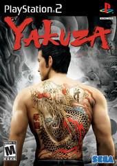 Yakuza for PS2