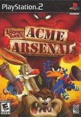 Looney Tunes Acme Arsenal for PS2