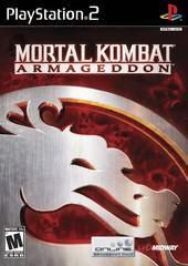 Mortal Kombat Armageddon for PS2