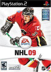 NHL 09 for PS2