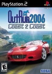 OutRun 2006 Coast 2 Coast for PS2