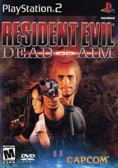 Resident Evil Dead Aim for PS2