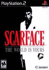 Scarface The World is Yours for PS2