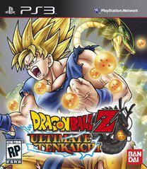 Dragon Ball Z Ultimate Tenkaichi for PS3