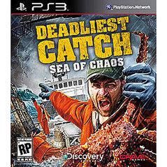 Deadliest Catch: Sea of Chaos for PS3