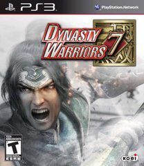 Dynasty Warriors 7 for PS3