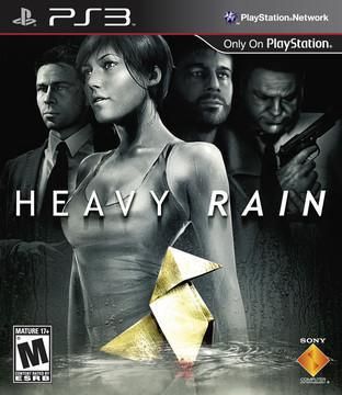 Heavy Rain for PS3
