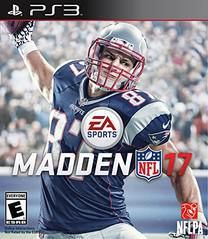 Madden 17 for PS3