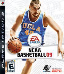 NCAA Basketball 09 for PS3