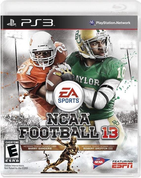 NCAA Football 13 for PS3