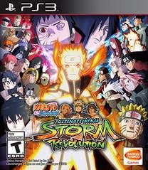 Naruto Shippuden Ultimate Ninja Storm Revolution for PS3