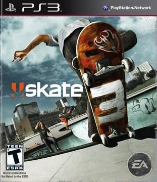 Skate 3 for PS3