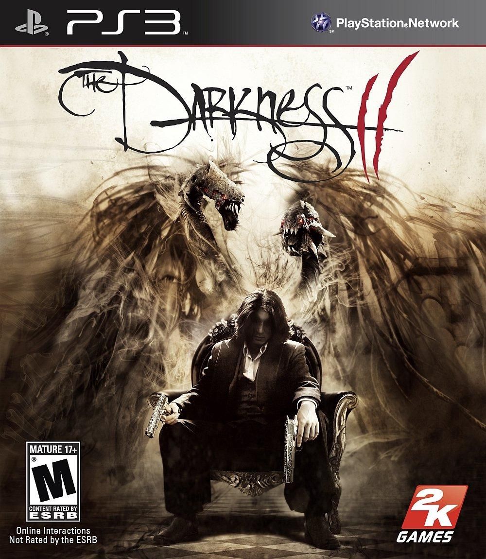 The Darkness for PS3